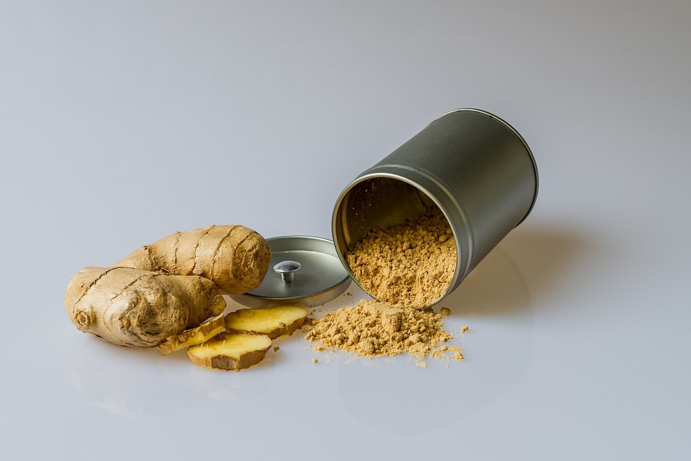 Learn 3 skin care properties of ginger!
