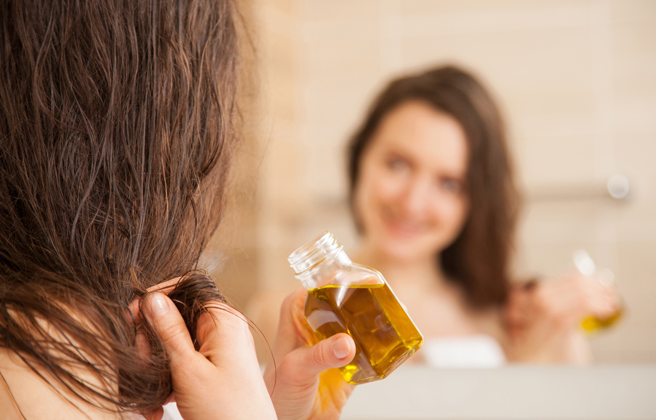 Honeycomb – what is the hair care trick?
