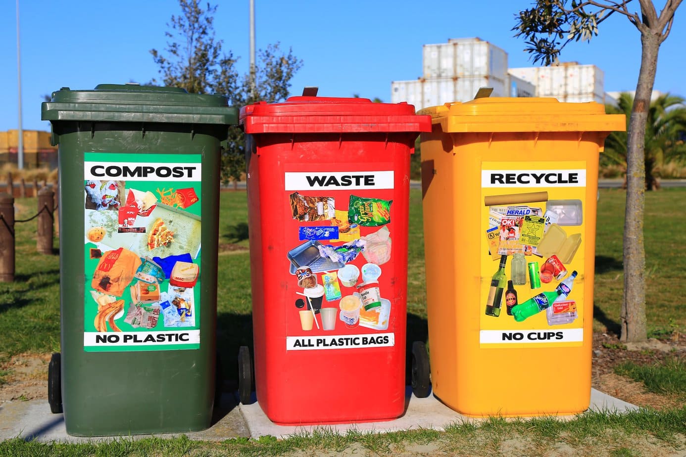Recycling, upcycling and downcycling – what do these terms actually mean?
