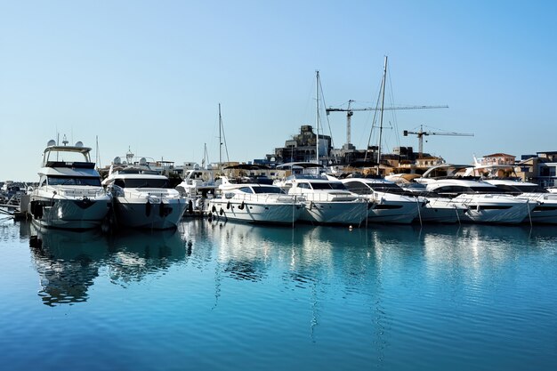 Exploring the unparalleled luxury of marina life at Porto Novi