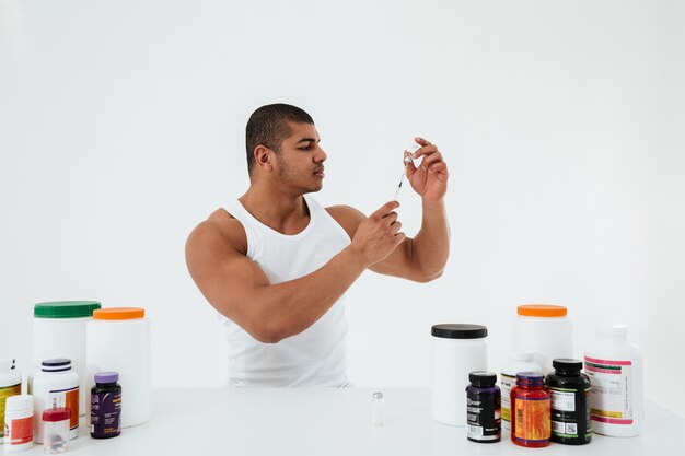 Exploring the Benefits and Considerations of Growth Hormone Supplements for Fitness Enthusiasts