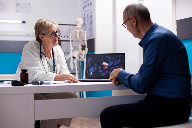 Advancements in Point-of-Care Diagnostics: Enhancing Patient Care and Efficiency